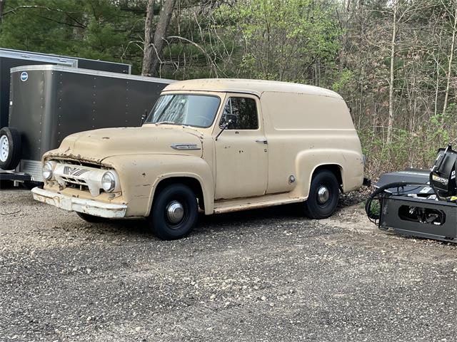 1954 Ford Panel Van (CC-1855386) for sale in Portage, Wisconsin