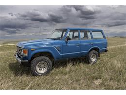 1984 Toyota Land Cruiser FJ (CC-1855395) for sale in ., Wyoming