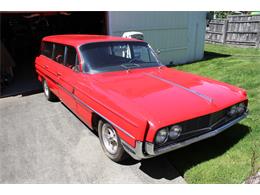 1962 Oldsmobile Woody Wagon (CC-1850540) for sale in tacoma, Washington