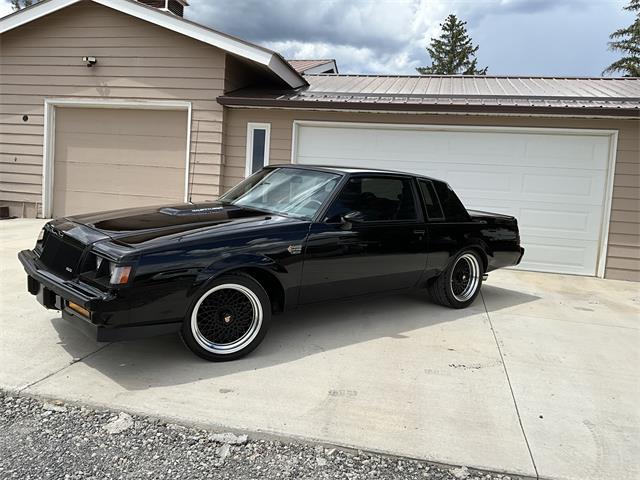 1987 Buick Grand National (CC-1855401) for sale in Cedaredge, Colorado