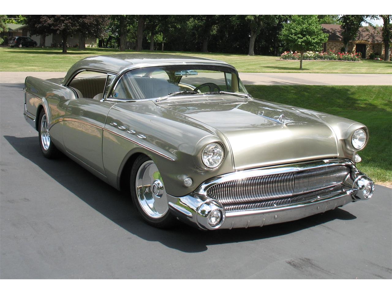 Fascinating 1957 Buick Century For Sale Images