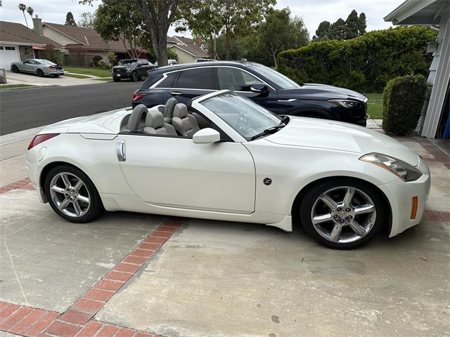 2005 Nissan 350Z (CC-1855410) for sale in Los Alamitos, California