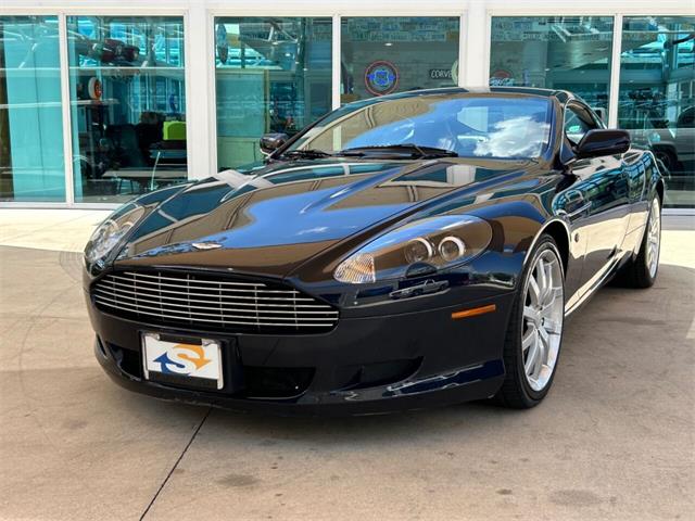 2005 Aston Martin DB9 (CC-1855437) for sale in Palmetto, Florida