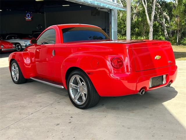 2005 Chevrolet SSR for Sale | ClassicCars.com | CC-1855438