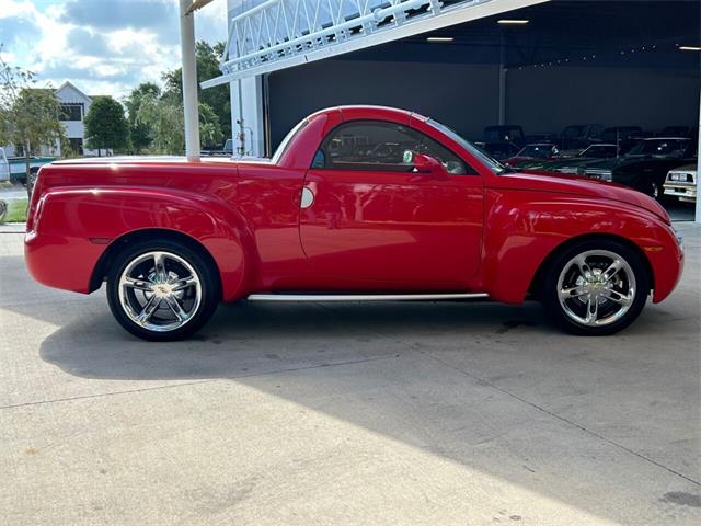 2005 Chevrolet SSR for Sale | ClassicCars.com | CC-1855438