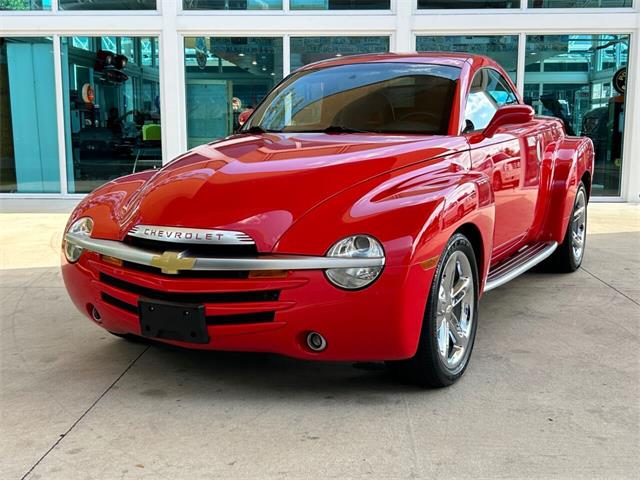 2005 Chevrolet SSR (CC-1855438) for sale in Palmetto, Florida