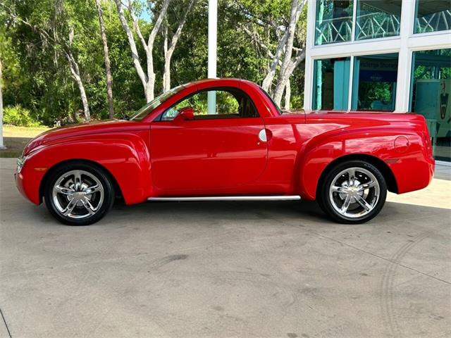 2005 Chevrolet SSR for Sale | ClassicCars.com | CC-1855438