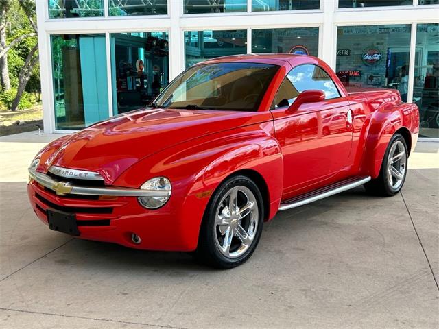 2005 Chevrolet SSR for Sale | ClassicCars.com | CC-1855438