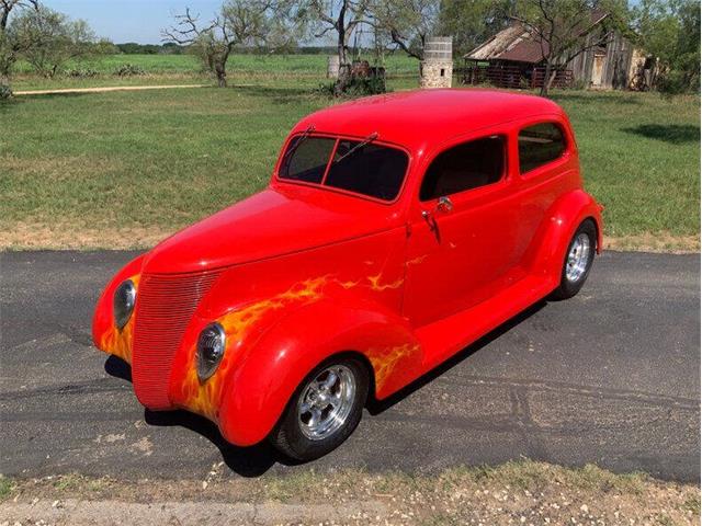 1937 Ford Tudor (CC-1855442) for sale in Fredericksburg, Texas