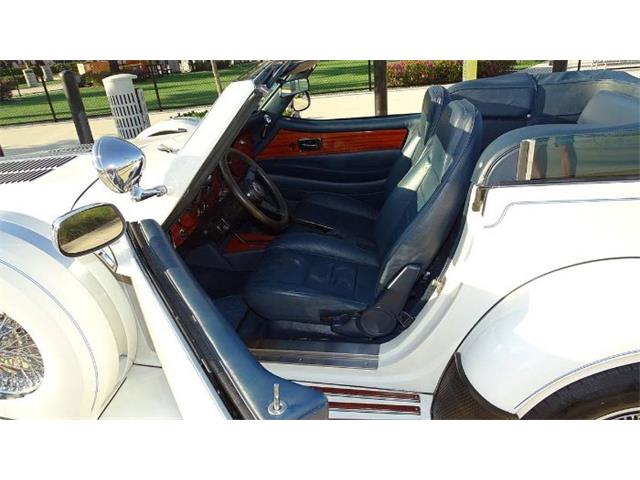 1985 Excalibur Series V Phaeton (CC-1855448) for sale in Cadillac, Michigan