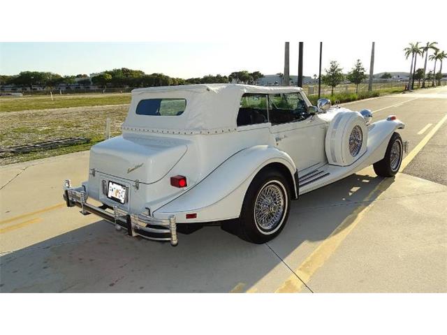 1985 Excalibur Series V Phaeton (CC-1855448) for sale in Cadillac, Michigan