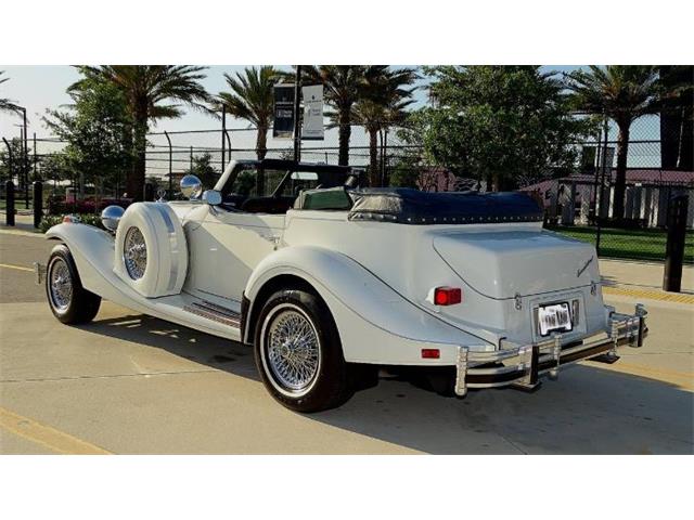 1985 Excalibur Series V Phaeton (CC-1855448) for sale in Cadillac, Michigan