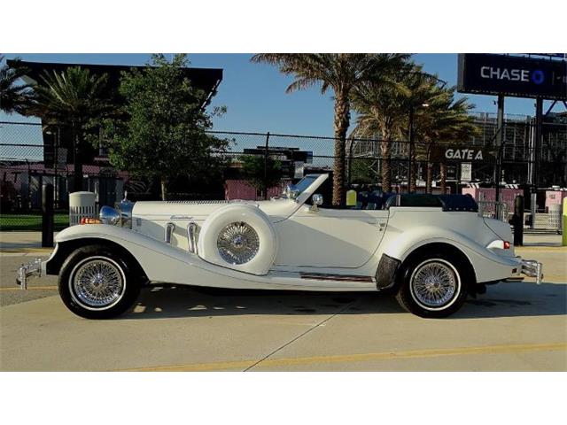 1985 Excalibur Series V Phaeton (CC-1855448) for sale in Cadillac, Michigan