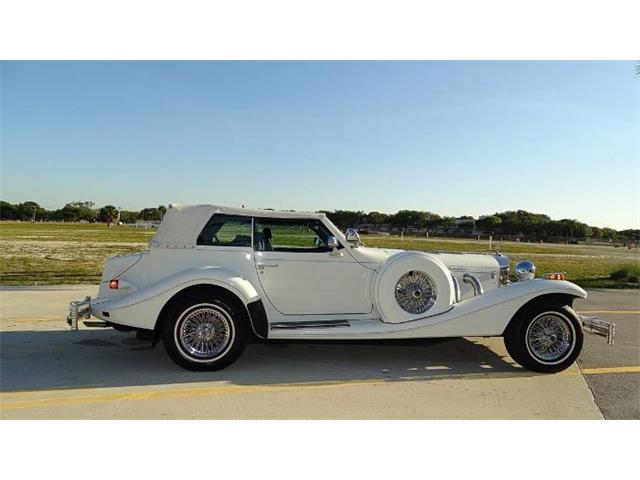 1985 Excalibur Series V Phaeton (CC-1855448) for sale in Cadillac, Michigan