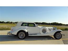 1985 Excalibur Series V Phaeton (CC-1855448) for sale in Cadillac, Michigan