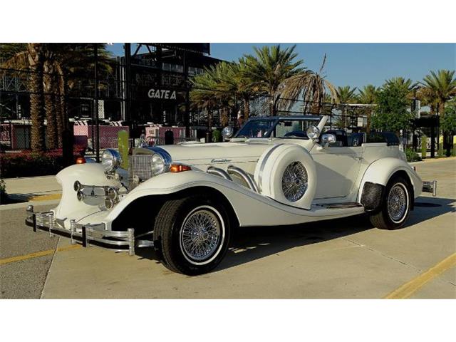 1985 Excalibur Series V Phaeton (CC-1855448) for sale in Cadillac, Michigan