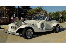 1985 Excalibur Series V Phaeton (CC-1855448) for sale in Cadillac, Michigan