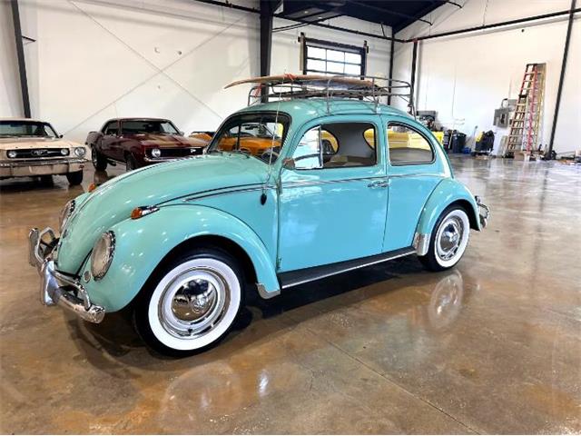 1963 Volkswagen Beetle (CC-1855460) for sale in Cadillac, Michigan