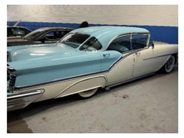 1957 Oldsmobile 98 (CC-1855464) for sale in Cadillac, Michigan