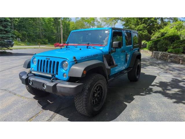 2018 Jeep Wrangler (CC-1855465) for sale in Cadillac, Michigan