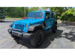 2018 Jeep Wrangler (CC-1855465) for sale in Cadillac, Michigan