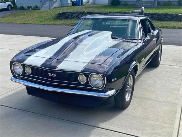 1987 Chevrolet Camaro (CC-1855467) for sale in Cadillac, Michigan