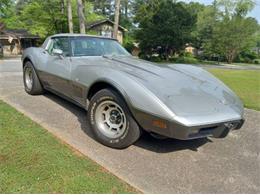 1978 Chevrolet Corvette (CC-1855469) for sale in Cadillac, Michigan