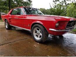 1967 Ford Mustang (CC-1855473) for sale in Cadillac, Michigan