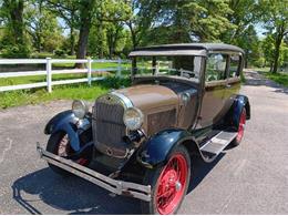 1929 Ford Model A (CC-1855475) for sale in Cadillac, Michigan