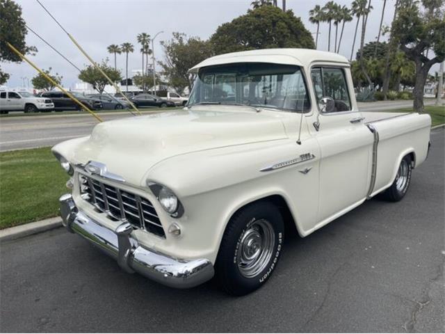 1956 Chevrolet Pickup (CC-1855476) for sale in Cadillac, Michigan