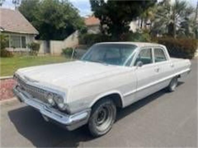 1963 Chevrolet Impala (CC-1855482) for sale in Cadillac, Michigan