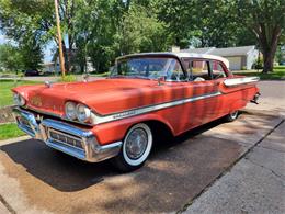 1958 Mercury Monterey (CC-1855483) for sale in Stanley, Wisconsin