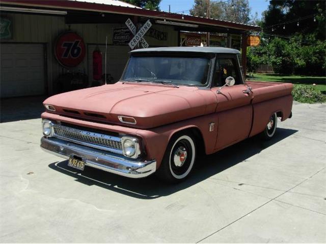 1964 Chevrolet C10 (CC-1855487) for sale in Cadillac, Michigan