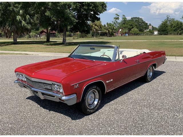 1966 Chevrolet Impala (CC-1855493) for sale in Clearwater, Florida