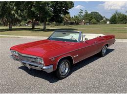 1966 Chevrolet Impala (CC-1855493) for sale in Clearwater, Florida