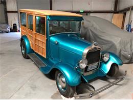 1929 Ford Model A (CC-1855495) for sale in Cadillac, Michigan