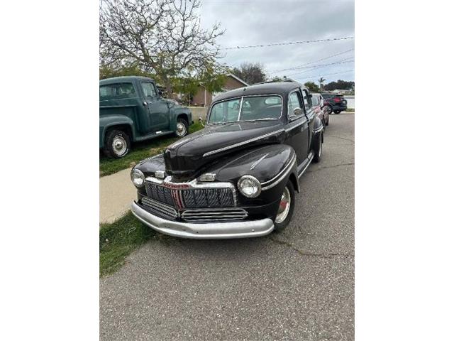 1946 Mercury Sedan (CC-1855500) for sale in Cadillac, Michigan