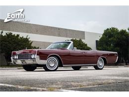 1967 Lincoln Continental (CC-1855503) for sale in Carrollton, Texas