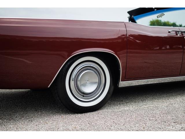 希少！激レア！当時物！amt '67 LINCOLN Continental 1967 Lincoln Continental for Sale | ClassicCars.com | CC-1855503