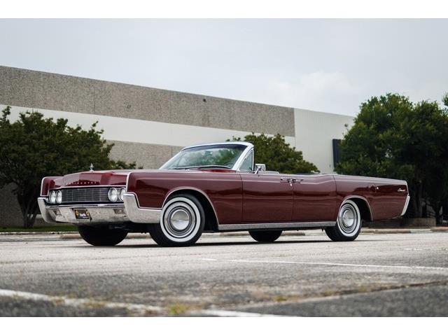 1967 Lincoln Continental for Sale | ClassicCars.com | CC-1855503