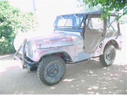 1960 Jeep CJ5 (CC-1855505) for sale in Cadillac, Michigan