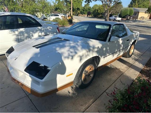 1982 Chevrolet Camaro (CC-1855507) for sale in Cadillac, Michigan