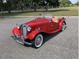1951 MG TD (CC-1855508) for sale in Clearwater, Florida