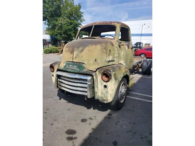 1949 GMC COE (CC-1855511) for sale in Cadillac, Michigan