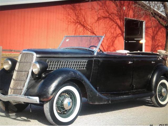 1935 Ford Phaeton (CC-1855512) for sale in Cadillac, Michigan