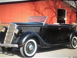 1935 Ford Phaeton (CC-1855512) for sale in Cadillac, Michigan