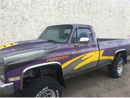 1987 Chevrolet Silverado (CC-1855514) for sale in Cadillac, Michigan