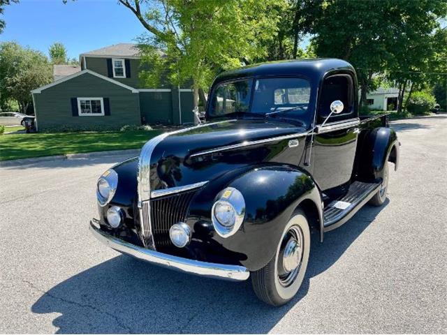1941 Ford Pickup (CC-1855517) for sale in Cadillac, Michigan