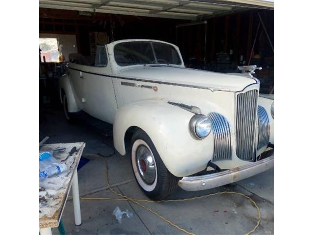 1941 Packard 120 (CC-1855518) for sale in Cadillac, Michigan