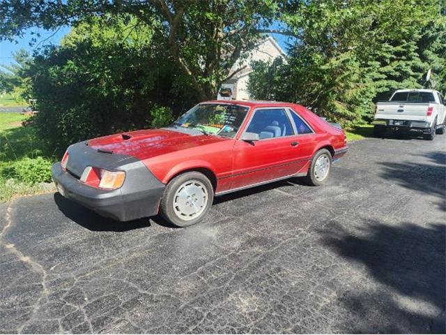 1985 Ford Mustang (CC-1855521) for sale in Cadillac, Michigan